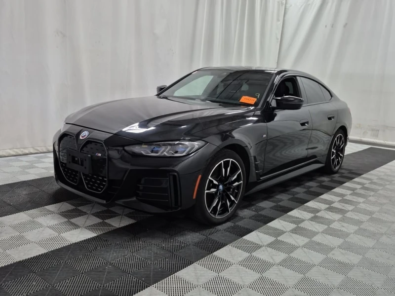 BMW i4 * M50 * CARFAX * БЕЗ ПЪРВОНАЧАЛНА ВНОСКА