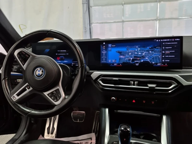 BMW i4 * M50 * CARFAX * БЕЗ ПЪРВОНАЧАЛНА ВНОСКА, снимка 9 - Автомобили и джипове - 52891006