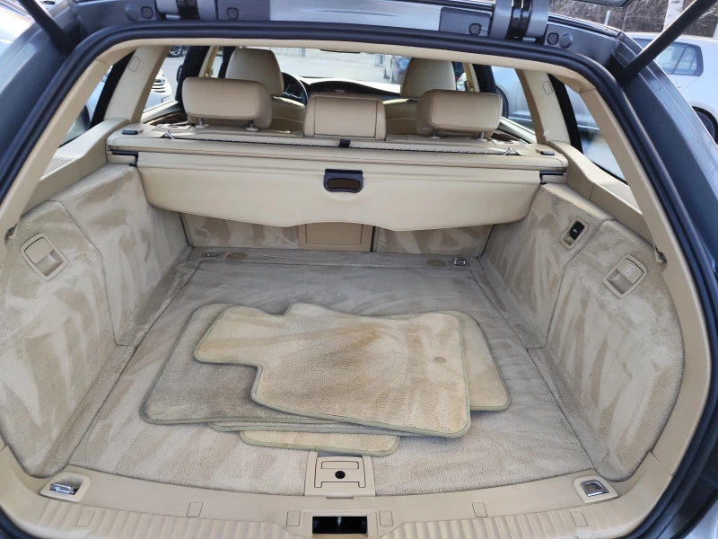 BMW 530 D* XDrive* 3.0D* XENON* АВТОМАТИК* , снимка 13 - Автомобили и джипове - 52937805