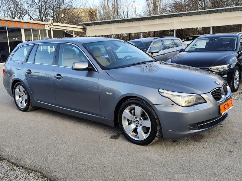 BMW 530 D* XDrive* 3.0D* XENON* АВТОМАТИК* , снимка 2 - Автомобили и джипове - 52937805