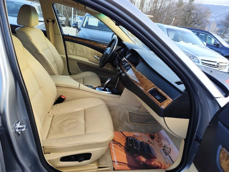 BMW 530 D* XDrive* 3.0D* XENON* АВТОМАТИК* , снимка 12 - Автомобили и джипове - 52937805