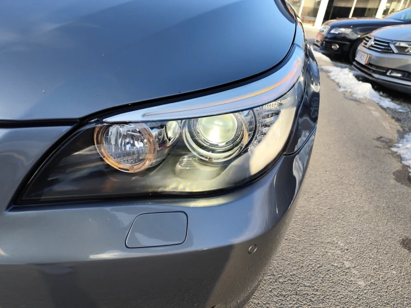 BMW 530 D* XDrive* 3.0D* XENON* АВТОМАТИК* , снимка 15 - Автомобили и джипове - 52937805