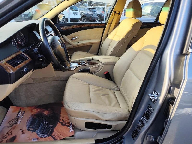 BMW 530 D* XDrive* 3.0D* XENON* АВТОМАТИК* , снимка 5 - Автомобили и джипове - 52937805