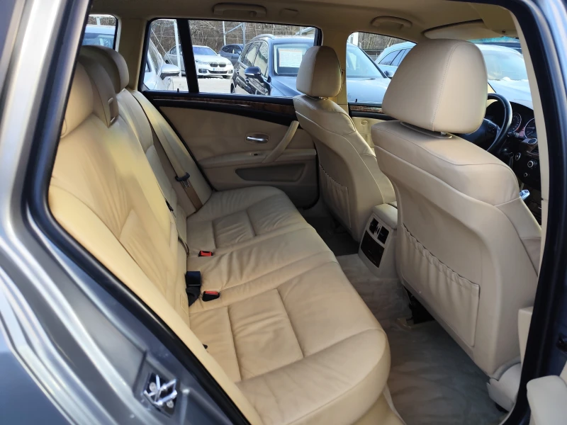 BMW 530 D* XDrive* 3.0D* XENON* АВТОМАТИК* , снимка 11 - Автомобили и джипове - 52937805