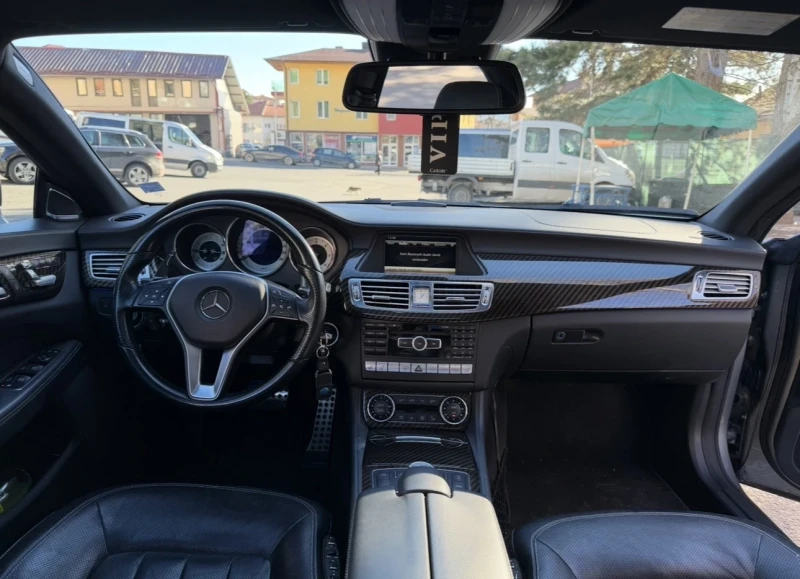 Mercedes-Benz CLS 350 CDI | AMG пакет | FULL | Топ състояние | Швецария, снимка 10 - Автомобили и джипове - 52943551
