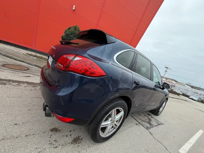Porsche Cayenne 3.0D* Обслужен* Регистриран* , снимка 4 - Автомобили и джипове - 53087048