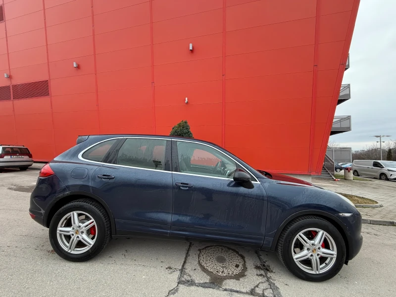 Porsche Cayenne 3.0D* Обслужен* Регистриран* , снимка 3 - Автомобили и джипове - 53087048