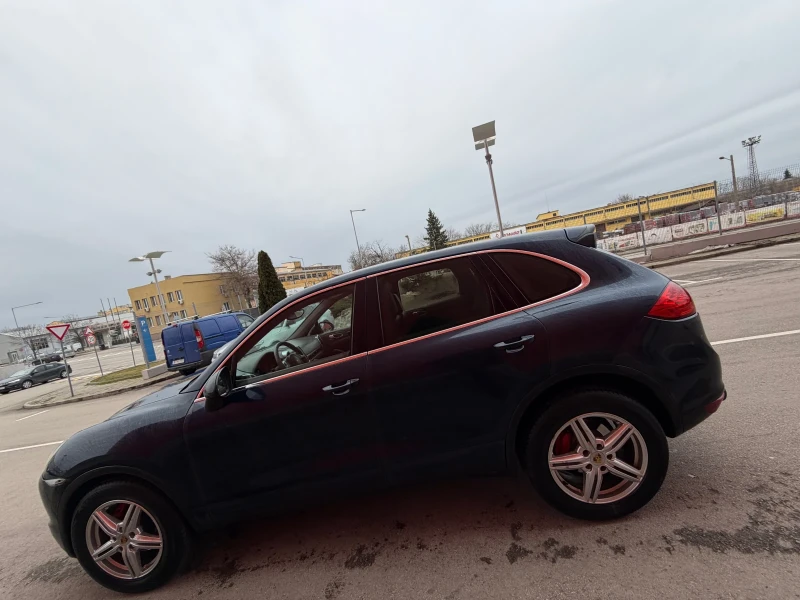 Porsche Cayenne 3.0D* Обслужен* Регистриран* , снимка 8 - Автомобили и джипове - 53087048