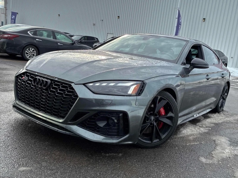 Audi Rs5 * 2.9 TFSI * CARFAX * БЕЗ ПЪРВОНАЧАЛНА ВНОСКА
