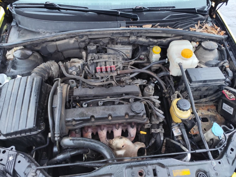 Chevrolet Nubira 1.6, снимка 6 - Автомобили и джипове - 53240440