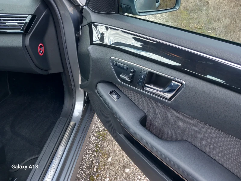 Mercedes-Benz E 350 350, снимка 8 - Автомобили и джипове - 53401313