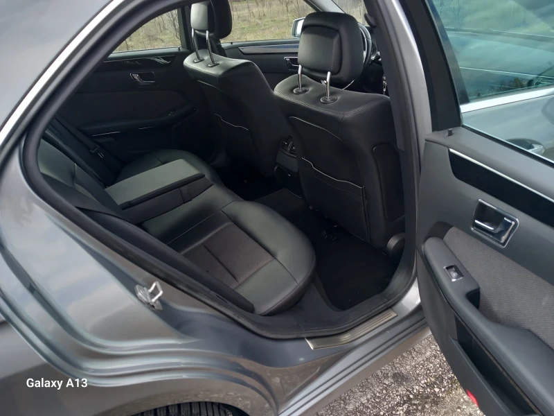 Mercedes-Benz E 350 350, снимка 10 - Автомобили и джипове - 53401313