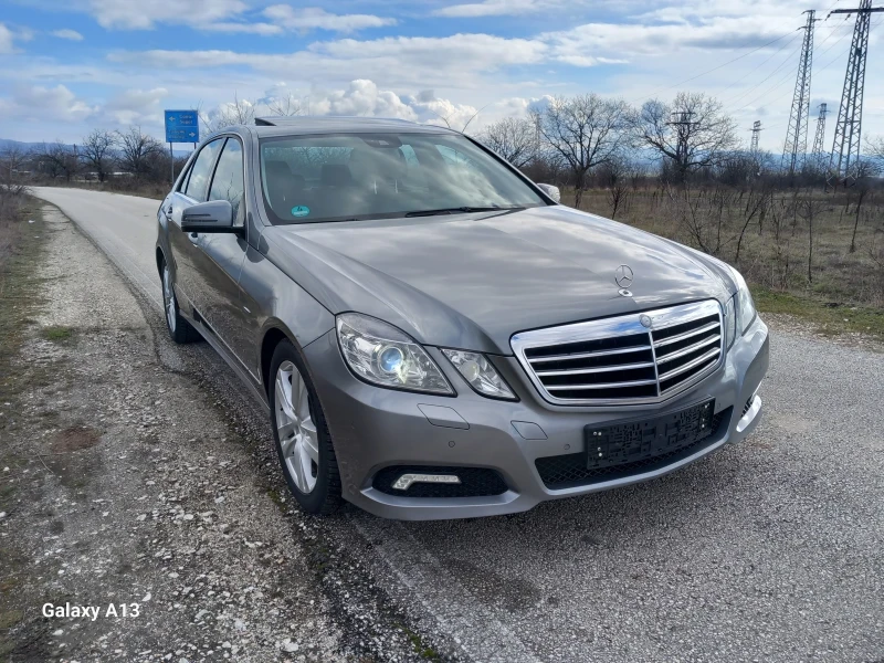 Mercedes-Benz E 350 350, снимка 2 - Автомобили и джипове - 53401313