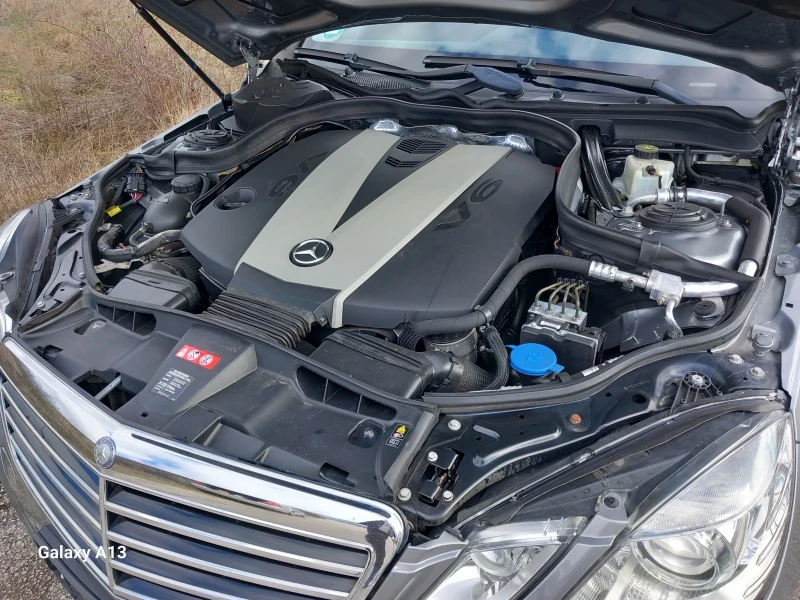 Mercedes-Benz E 350 350, снимка 14 - Автомобили и джипове - 53401313