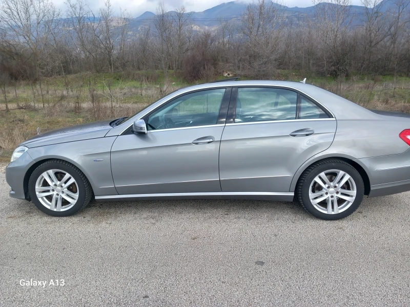 Mercedes-Benz E 350 350, снимка 3 - Автомобили и джипове - 53401313