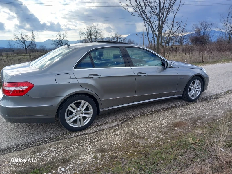 Mercedes-Benz E 350 350, снимка 6 - Автомобили и джипове - 53401313