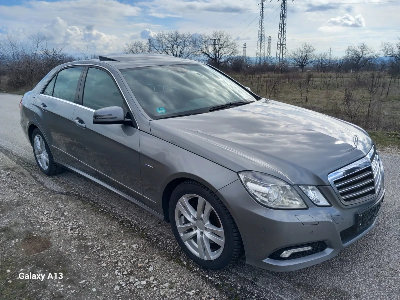 Mercedes-Benz E 350 350, снимка 7 - Автомобили и джипове - 53401313