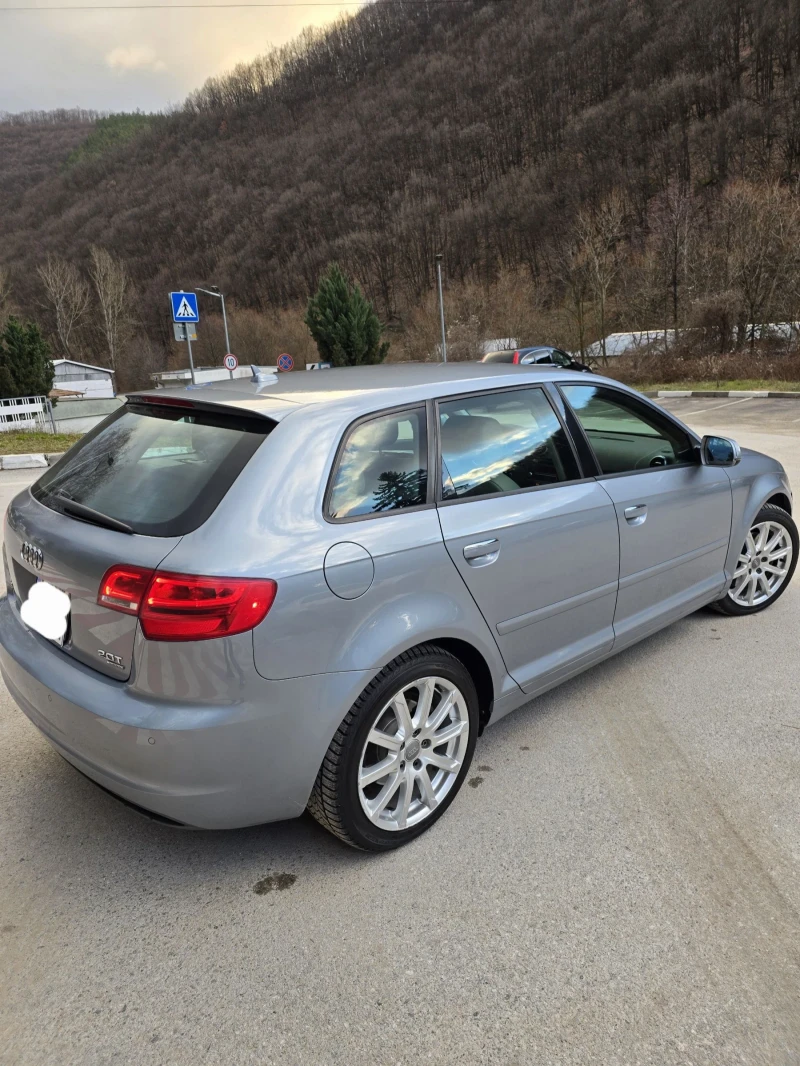 Audi A3 Sportback 2.0 TFSI Quattro, снимка 9 - Автомобили и джипове - 53408202
