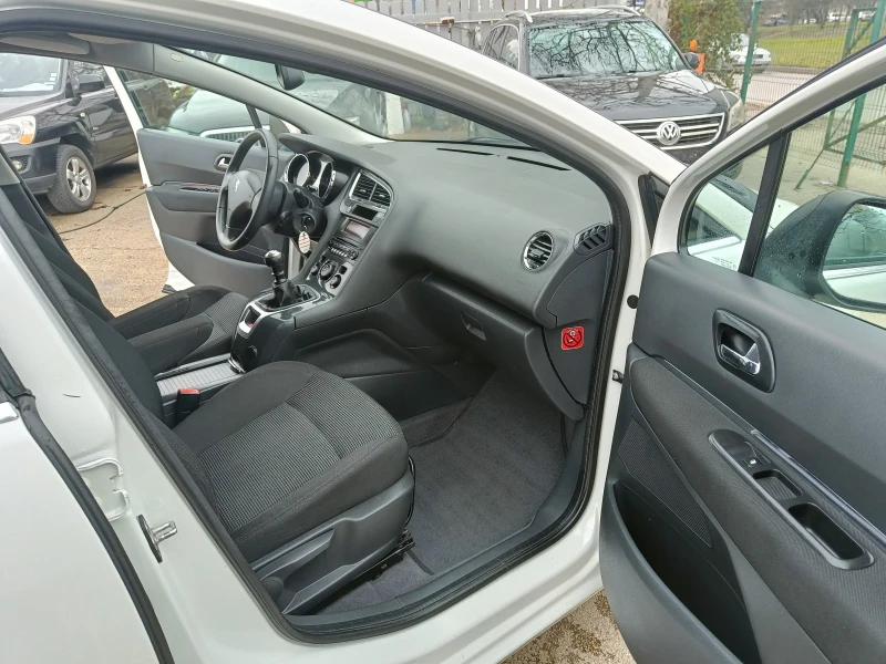 Peugeot 5008 1.6 BARTER 109, снимка 13 - Автомобили и джипове - 53476460
