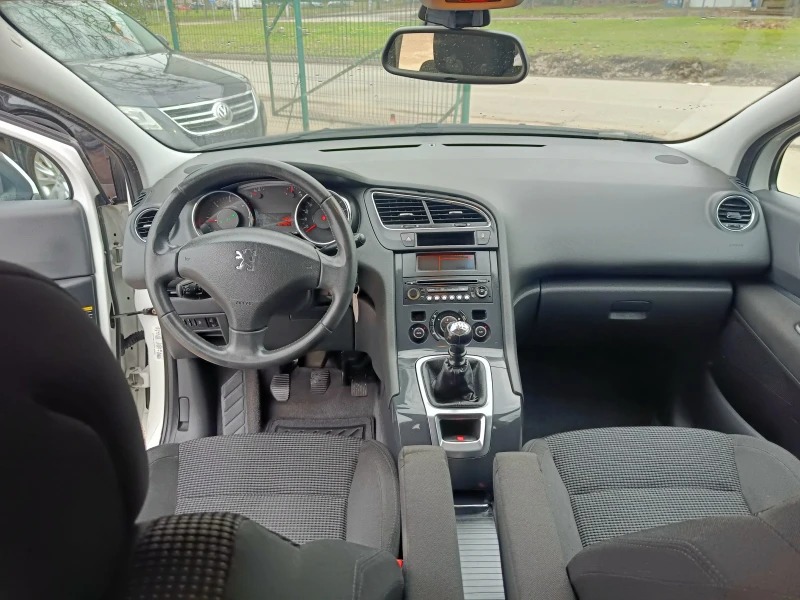 Peugeot 5008 1.6 BARTER 109, снимка 14 - Автомобили и джипове - 53476460