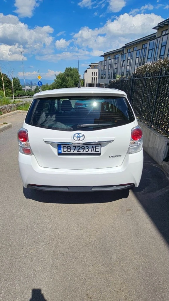 Toyota Verso 112, снимка 3 - Автомобили и джипове - 48099173