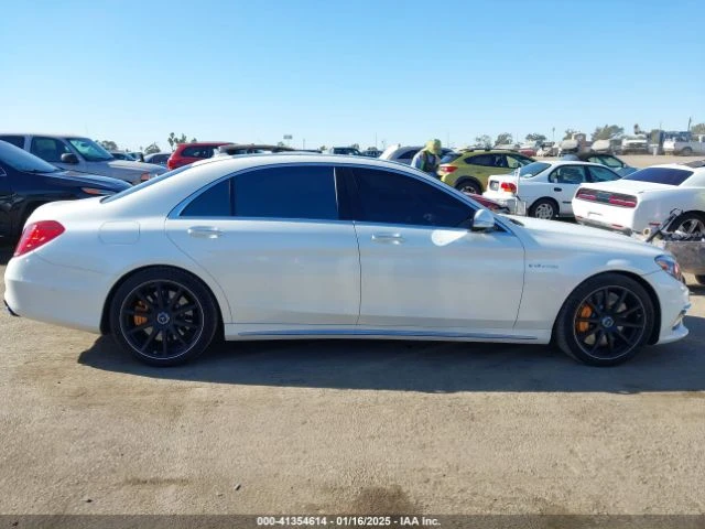 Mercedes-Benz S 65 AMG AMG , снимка 12 - Автомобили и джипове - 48897720