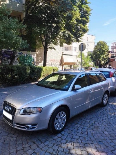 Audi A4, снимка 2 - Автомобили и джипове - 49351481