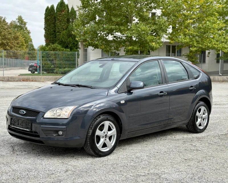Ford Focus 1.6 101к.с  ЛИЗИНГ - 3500 лв. / 1789.52 € - 91472610 1