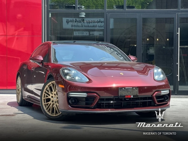 Porsche Panamera * GTS | FULLY SERVICED  - 146700 лв. / 75006.52 € - 22907293 1