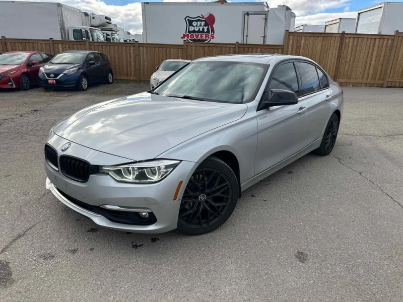 BMW 330 * 330i xDrive * CARFAX * БЕЗ ПЪРВОНАЧАЛНА ВНОСКА - 27850 лв. / 14239.48 € - 76100813 1