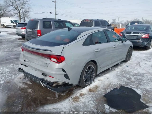 Kia K5 GT, снимка 4 - Автомобили и джипове - 53429307