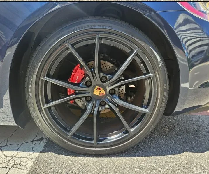 Porsche Boxster S 3.4 981, снимка 12 - Автомобили и джипове - 56719335