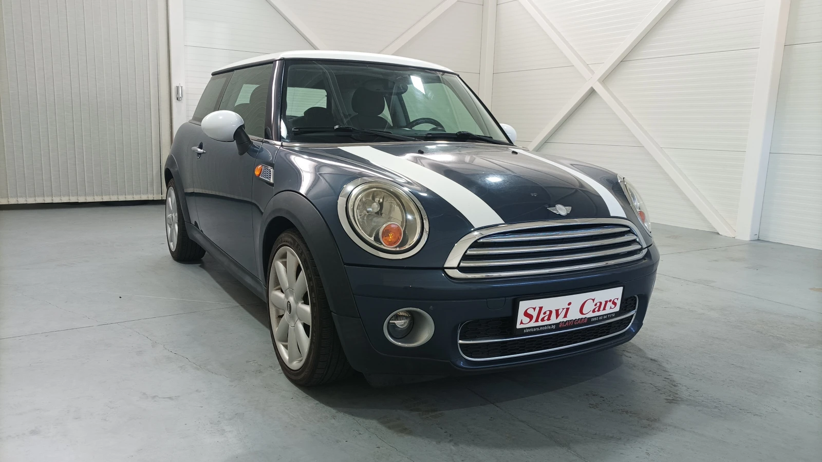 Mini Cooper D 1.6 d, снимка 1