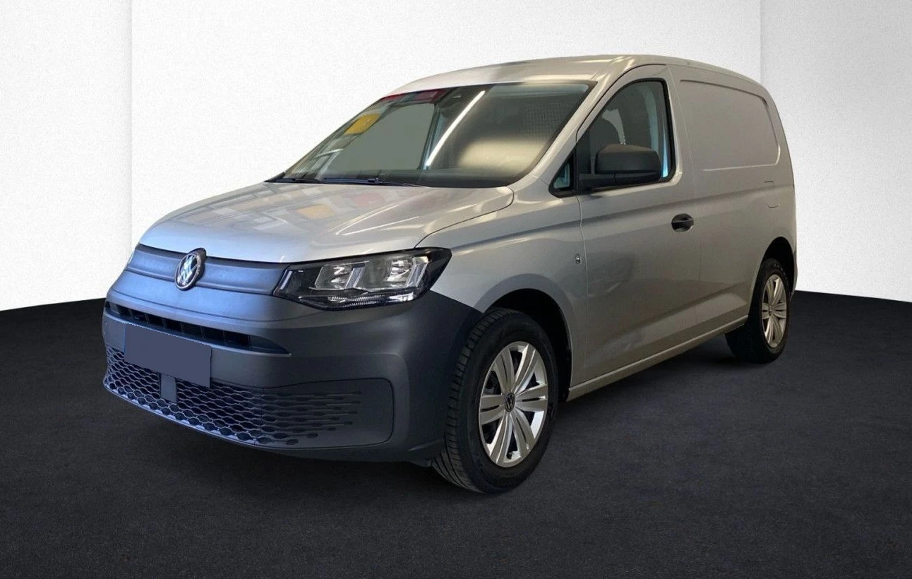 VW Caddy Cargo * EcoProfi * Navi * Tempomat * UniRent * , снимка 1