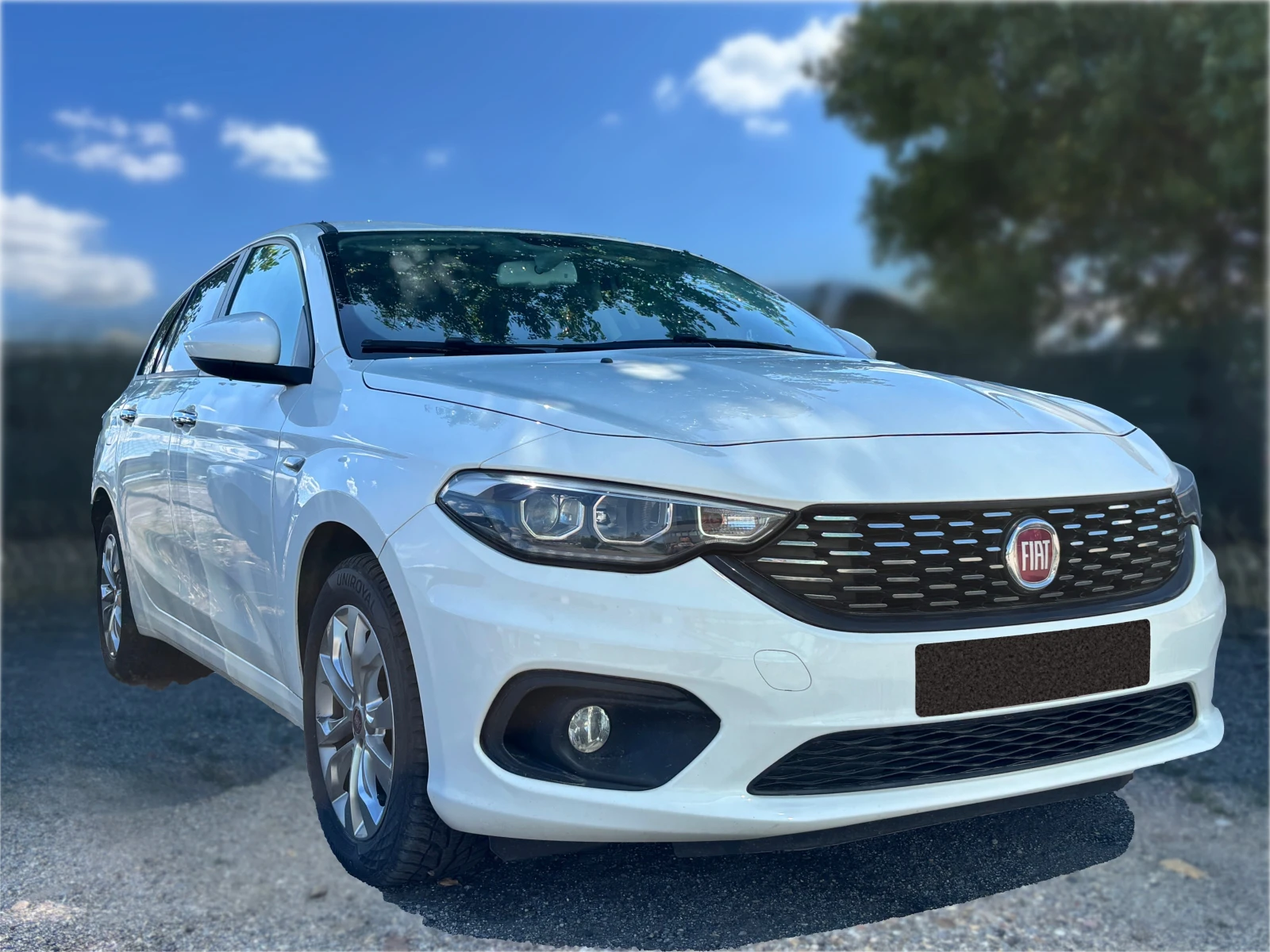 Fiat Tipo SW 1.4 Easy | Комби | 120hp, снимка 1