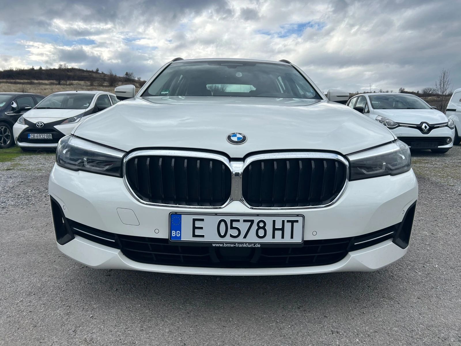 BMW 520 Xdrive , снимка 1