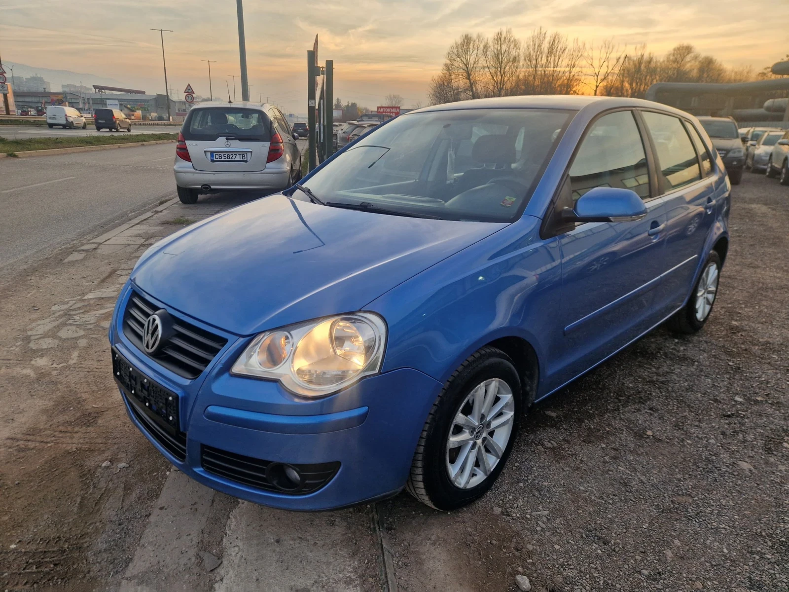 VW Polo 1.2 i 12v 70HP. COMFORT ITALIA, снимка 1
