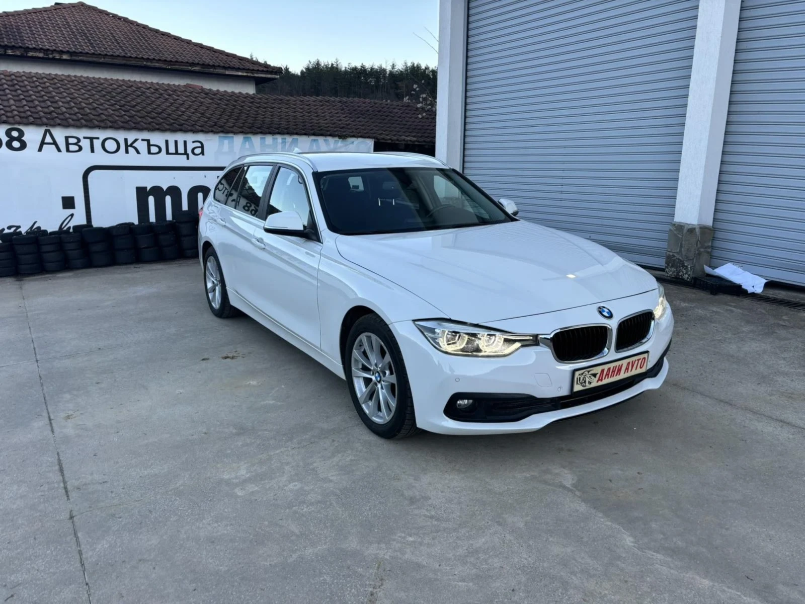 BMW 320 FACE, снимка 1