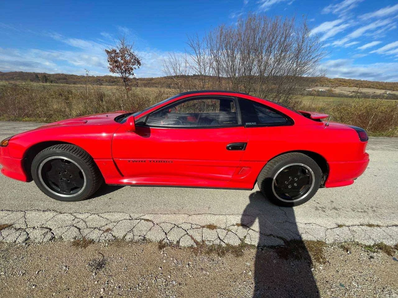 Dodge Stealth  - изображение 4