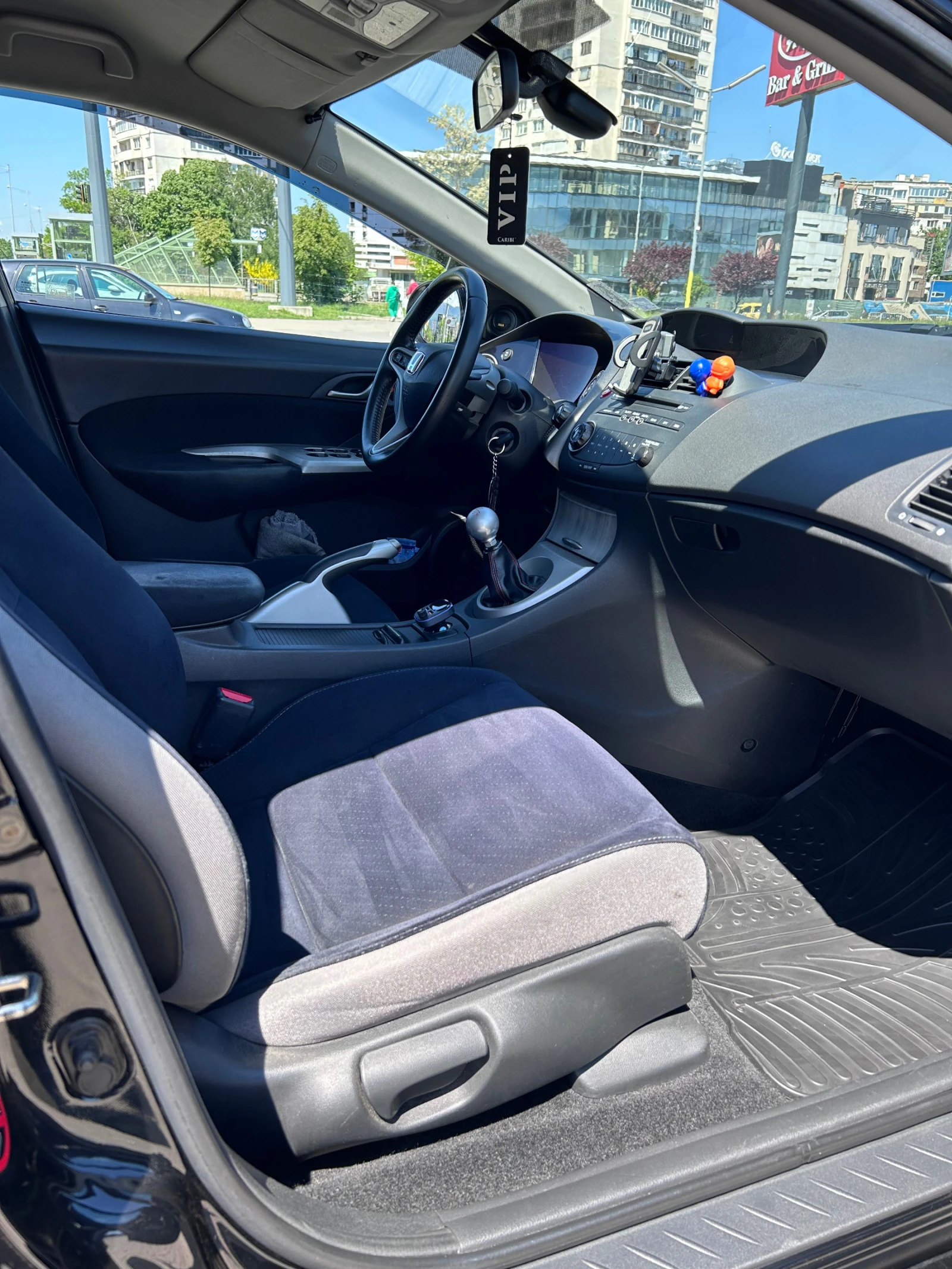 Honda Civic 2.2 CTDi | Mobile.bg   13