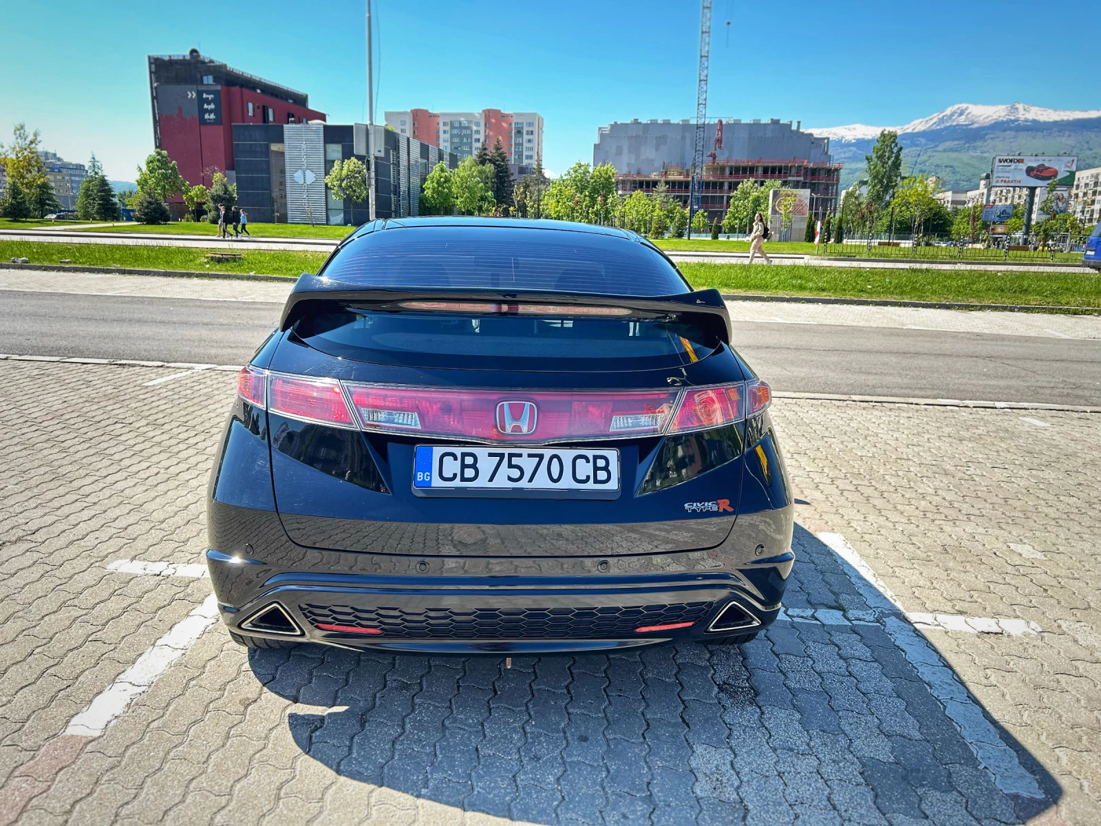 Honda Civic 2.2 CDTi - изображение 3