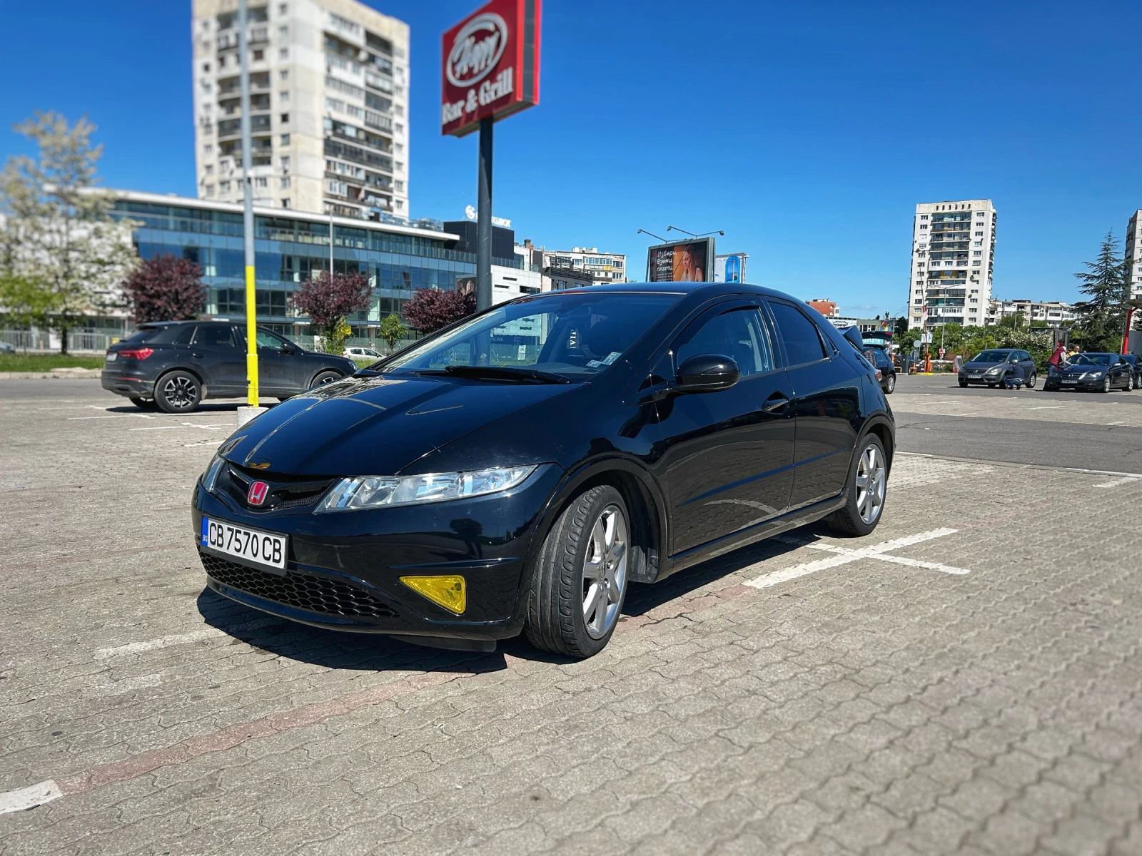 Honda Civic 2.2 CTDi | Mobile.bg   1