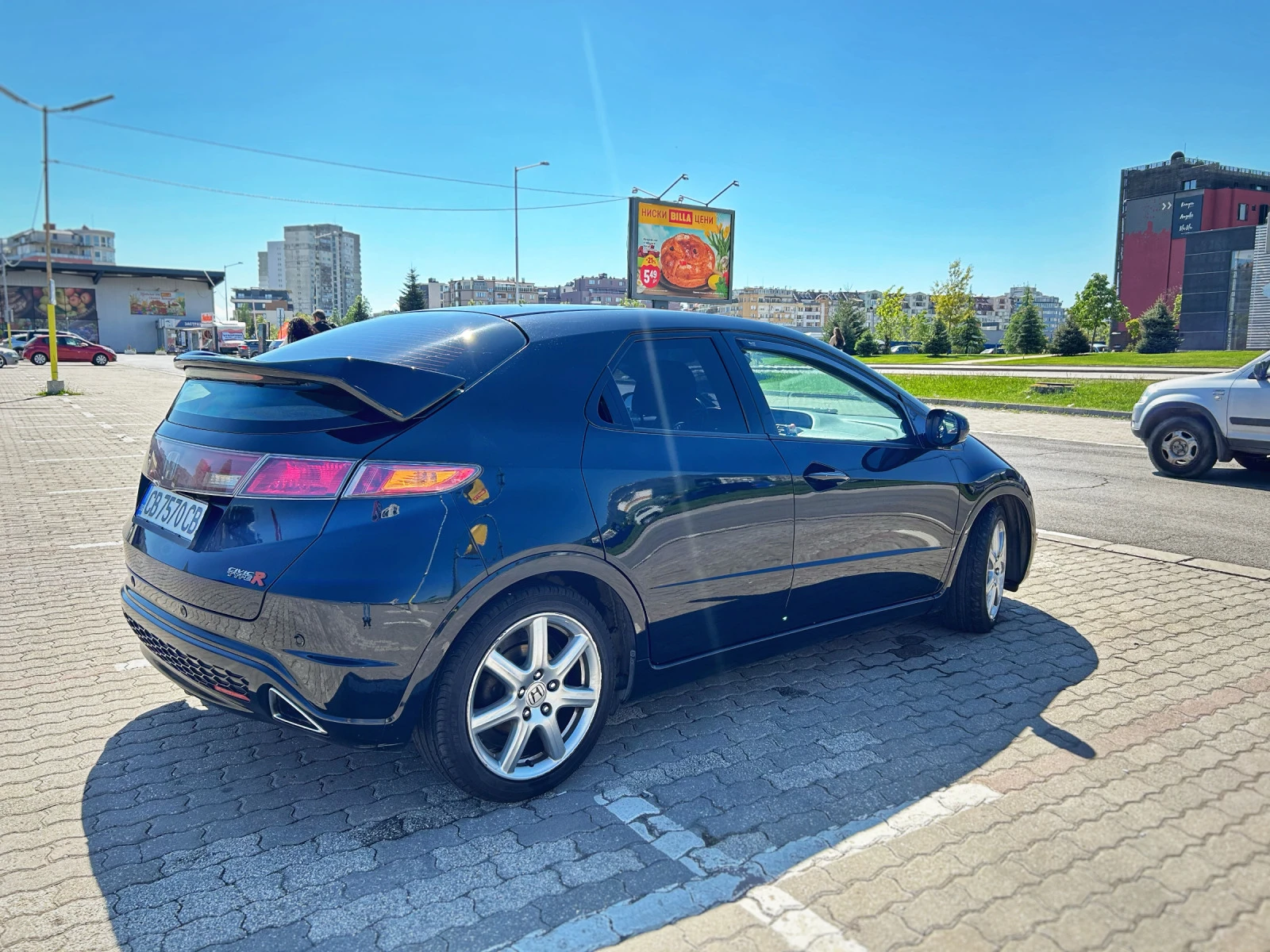 Honda Civic 2.2 CDTi - изображение 2