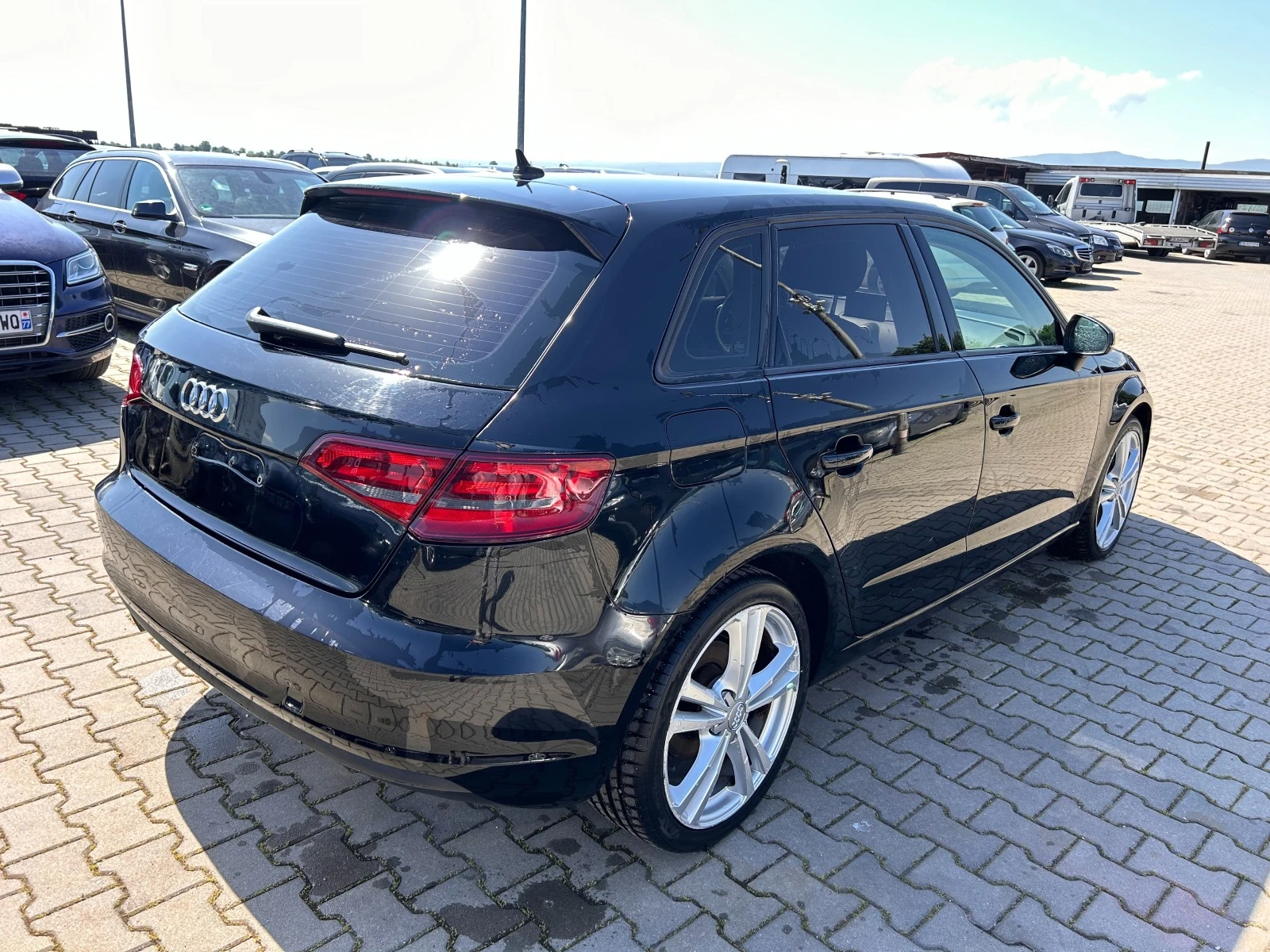 Audi A3 1.4FSI SPORTBACK NAVI EURO 5 ЛИЗИНГ - изображение 6