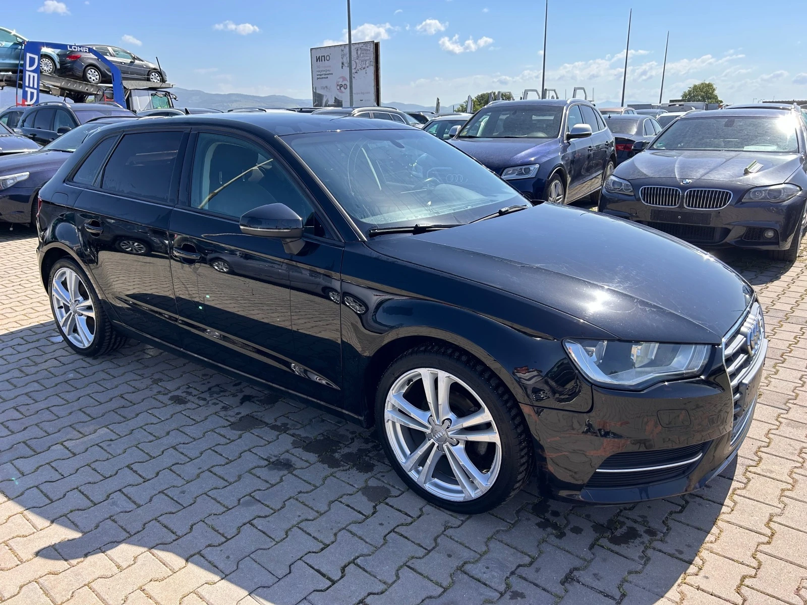 Audi A3 1.4FSI SPORTBACK NAVI EURO 5 ЛИЗИНГ - изображение 4