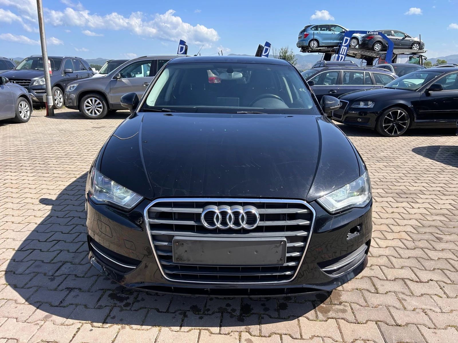 Audi A3 1.4FSI SPORTBACK NAVI EURO 5 ЛИЗИНГ - изображение 3