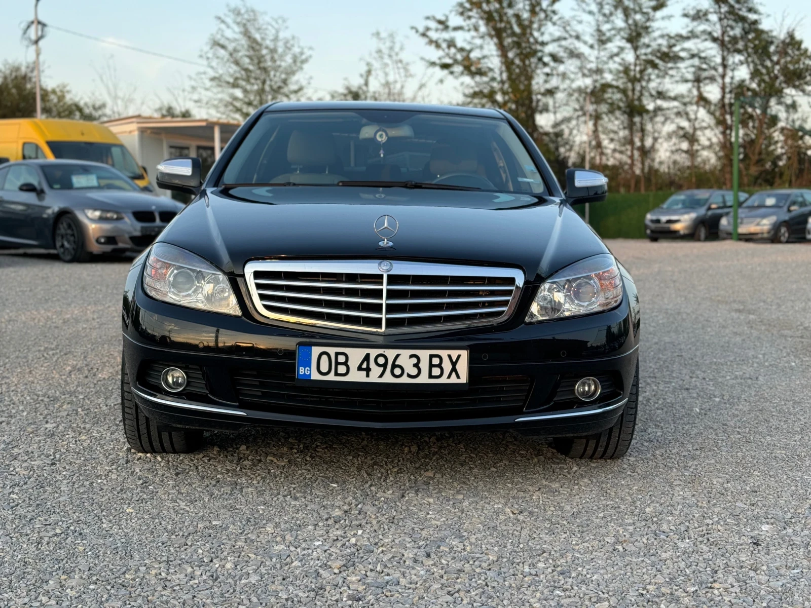 Mercedes-Benz C 200 ELEGANS /Седан/Автомат/Бензин+ Газ - изображение 7