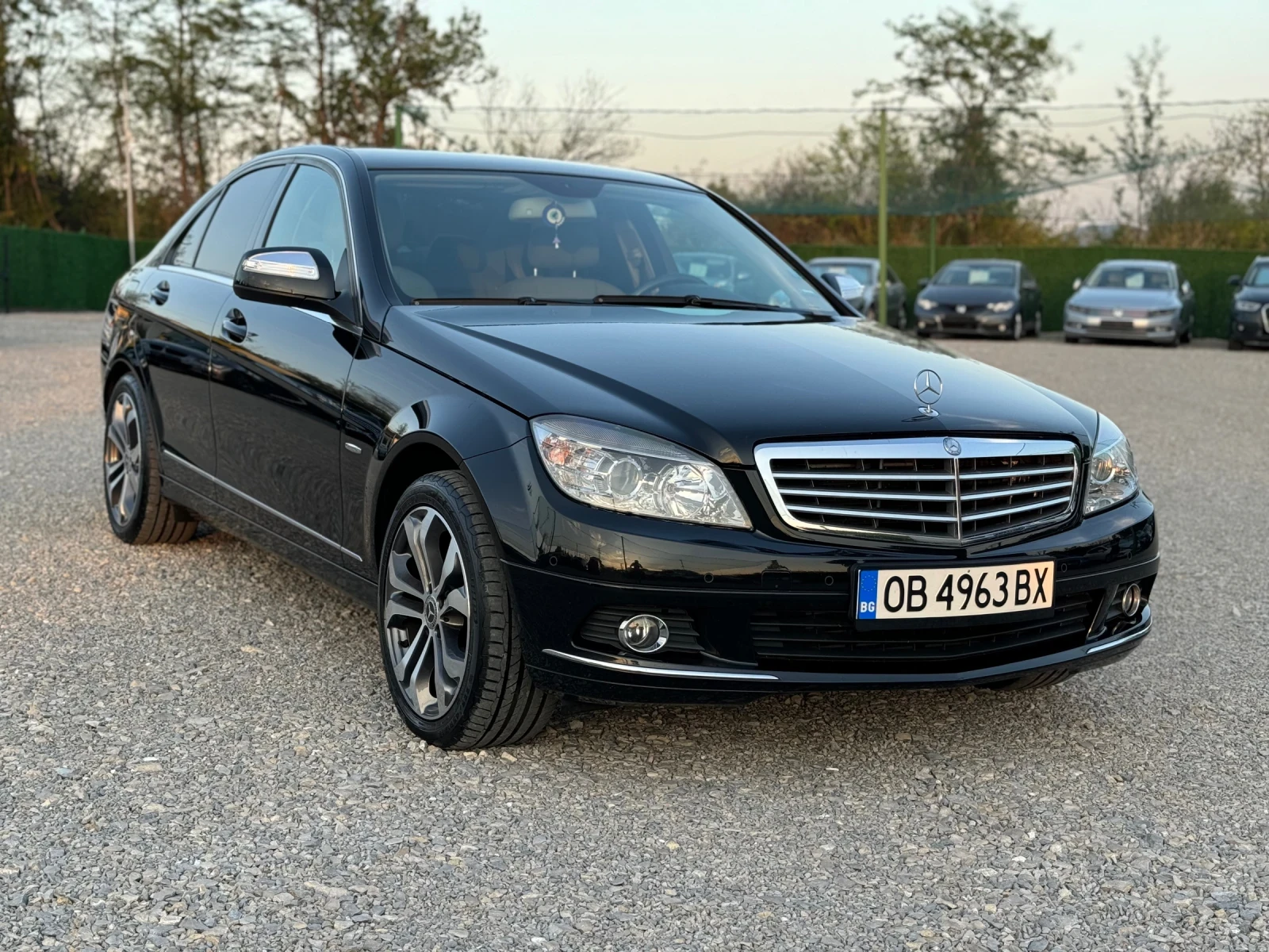 Mercedes-Benz C 200 ELEGANS /Седан/Автомат/Бензин+ Газ - изображение 2