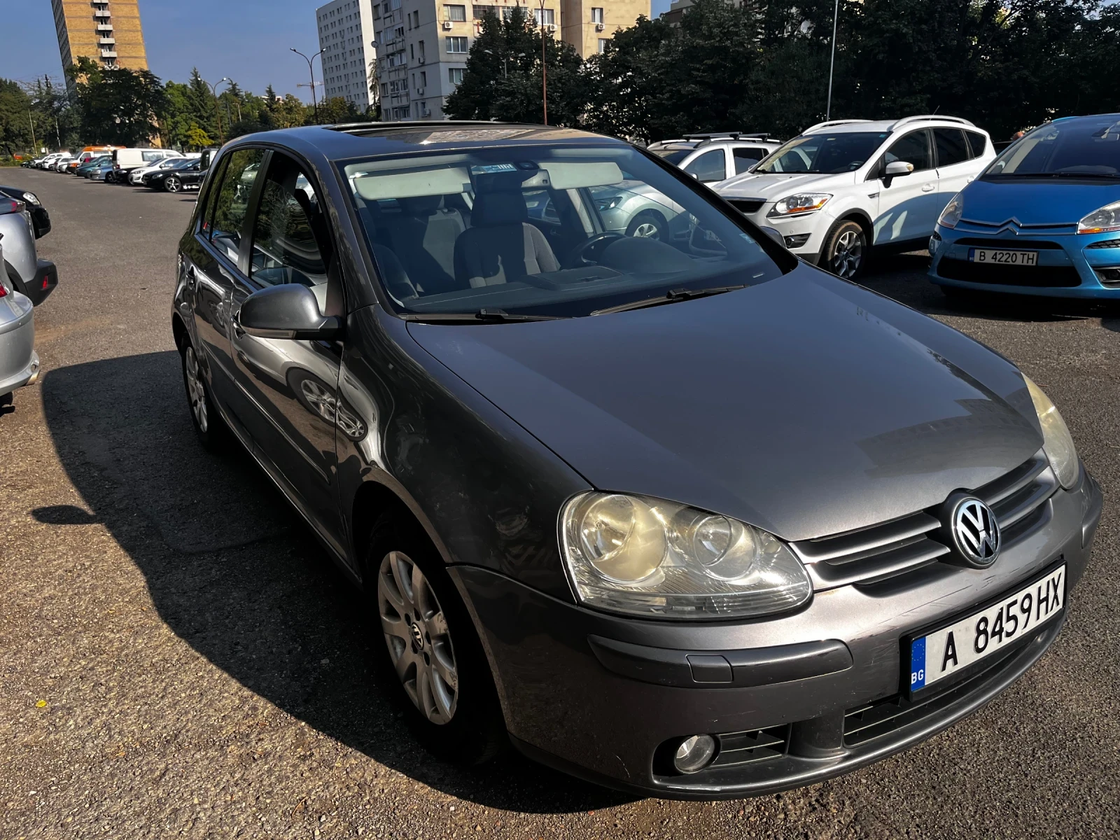 VW Golf 2.0i - изображение 2