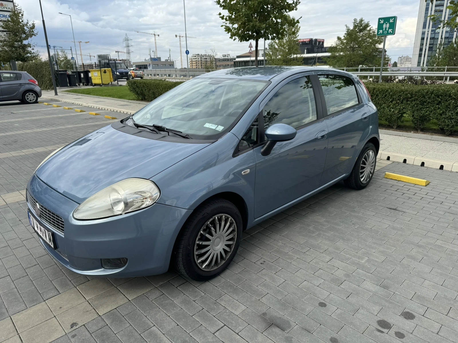 Fiat Punto - [1] 